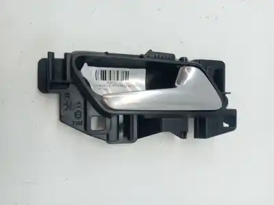 Peça sobressalente para automóvel em segunda mão puxador interior dianteiro direito por peugeot 308 120 cv / 88 kw referências oem iam 98000002vv
