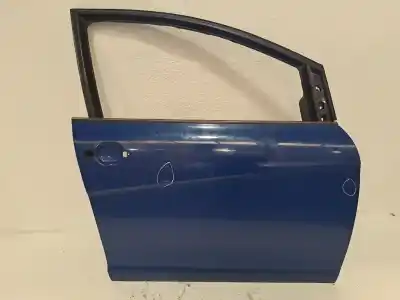 Peça sobressalente para automóvel em segunda mão porta dianteira direita por seat altea (5p1) * referências oem iam 5p0831056