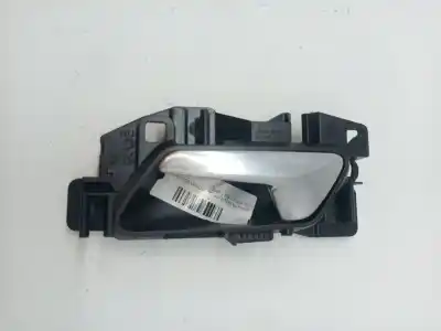 Peça sobressalente para automóvel em segunda mão puxador interior dianteiro esquerdo por peugeot 308 120 cv / 88 kw referências oem iam 98000003vv