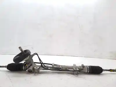 Автозапчастина б/у рульмова рейка для dacia dokker * посилання на oem iam 490015651r  