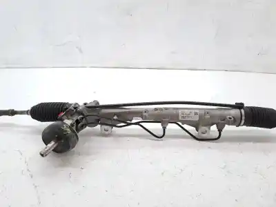 Автозапчастина б/у рульмова рейка для dacia dokker * посилання на oem iam 490015651r  