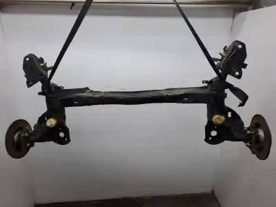 Peça sobressalente para automóvel em segunda mão charrió / suporte de eixo de trás por citroen c3 * referências oem iam 5148w7