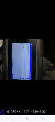 Second-hand car spare part complete engine for seat exeo st (3r5) 1968 cc 143 cv oem iam references caga  