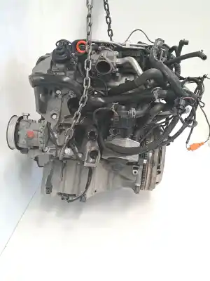 Second-hand car spare part complete engine for seat exeo st (3r5) 1968 cc 143 cv oem iam references caga  