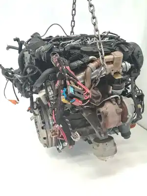 Second-hand car spare part complete engine for seat exeo st (3r5) 1968 cc 143 cv oem iam references caga  