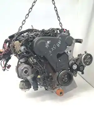 Second-hand car spare part complete engine for seat exeo st (3r5) 1968 cc 143 cv oem iam references caga  