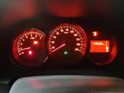 Second-hand car spare part dashboard for dacia dokker * oem iam references 248100285r