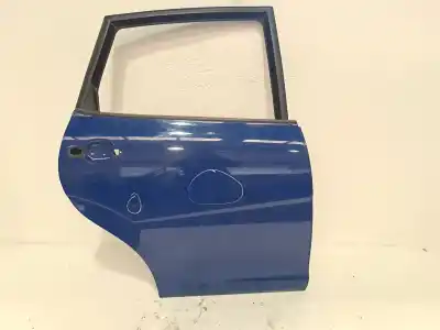 Peça sobressalente para automóvel em segunda mão porta do automóvel traseira direita por seat altea (5p1) * referências oem iam 5p0833056