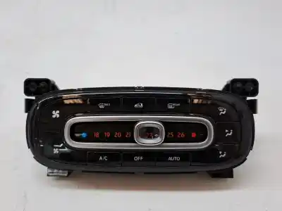 Peça sobressalente para automóvel em segunda mão COMANDO DE SOFAGEM (CHAUFFAGE / AR CONDICIONADO) por SMART FORTWO COUPE  Referências OEM IAM A4539050600  