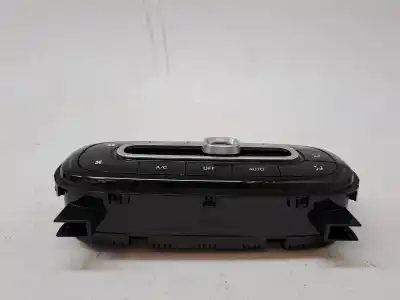 Peça sobressalente para automóvel em segunda mão comando de sofagem (chauffage / ar condicionado) por smart fortwo coupe el referências oem iam a4539050600  