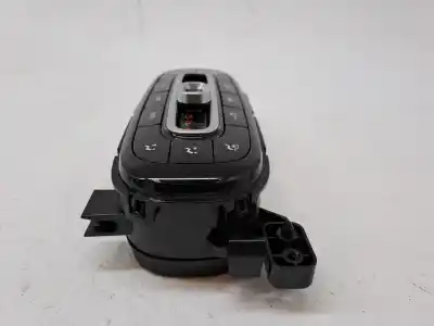 Peça sobressalente para automóvel em segunda mão comando de sofagem (chauffage / ar condicionado) por smart fortwo coupe el referências oem iam a4539050600  