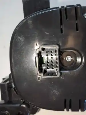 Peça sobressalente para automóvel em segunda mão comando de sofagem (chauffage / ar condicionado) por smart fortwo coupe el referências oem iam a4539050600  