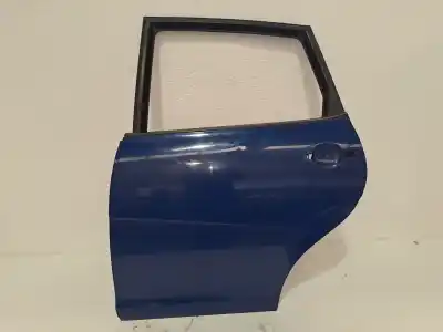 Peça sobressalente para automóvel em segunda mão porta do automóvel traseira esquerda por seat altea (5p1) * referências oem iam 5p0833055a