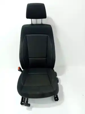 Peça sobressalente para automóvel em segunda mão assento dianteiro esquerdo por bmw serie 1 1 e81 manual referências oem iam 52107118423
