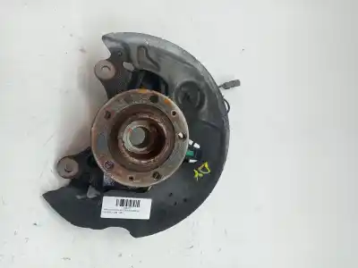 Peça sobressalente para automóvel em segunda mão manga de eixo dianteira esquerda por peugeot 308 120 cv / 88 kw referências oem iam 1610137880