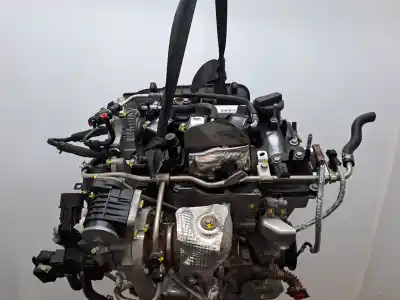 Second-hand car spare part complete engine for kia stonic (ybcuv) g3lf oem iam references g3lf  