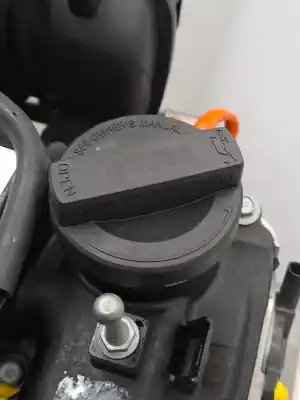 Second-hand car spare part complete engine for kia stonic (ybcuv) g3lf oem iam references g3lf  