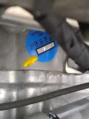 Second-hand car spare part complete engine for kia stonic (ybcuv) g3lf oem iam references g3lf  