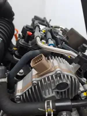 Second-hand car spare part complete engine for kia stonic (ybcuv) g3lf oem iam references g3lf  