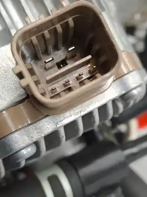 Second-hand car spare part complete engine for kia stonic (ybcuv) g3lf oem iam references g3lf  