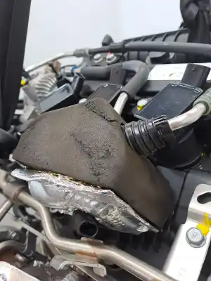 Second-hand car spare part complete engine for kia stonic (ybcuv) g3lf oem iam references g3lf  