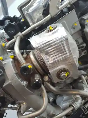 Second-hand car spare part complete engine for kia stonic (ybcuv) g3lf oem iam references g3lf  