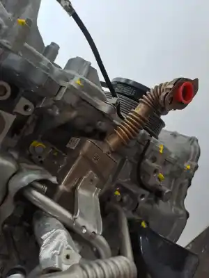 Second-hand car spare part complete engine for kia stonic (ybcuv) g3lf oem iam references g3lf  