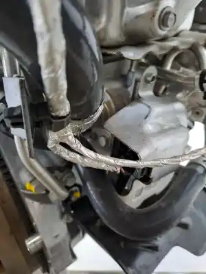 Second-hand car spare part complete engine for kia stonic (ybcuv) g3lf oem iam references g3lf  