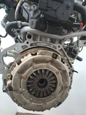 Second-hand car spare part complete engine for kia stonic (ybcuv) g3lf oem iam references g3lf  