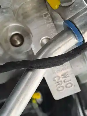 Second-hand car spare part complete engine for kia stonic (ybcuv) g3lf oem iam references g3lf  