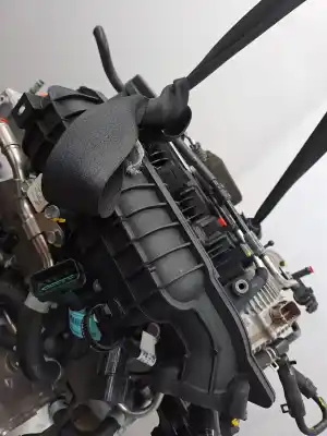 Second-hand car spare part complete engine for kia stonic (ybcuv) g3lf oem iam references g3lf  