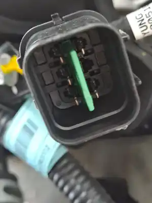 Second-hand car spare part complete engine for kia stonic (ybcuv) g3lf oem iam references g3lf  