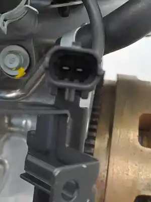 Second-hand car spare part complete engine for kia stonic (ybcuv) g3lf oem iam references g3lf  