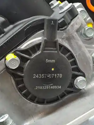 Second-hand car spare part complete engine for kia stonic (ybcuv) g3lf oem iam references g3lf  