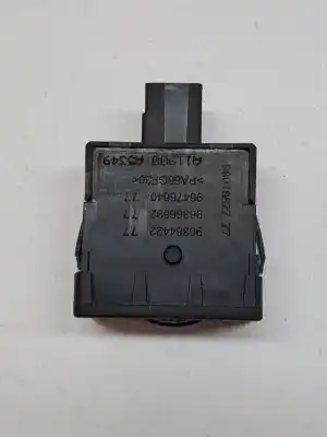 Second-hand car spare part headlights switch for citroen c-elysée bhy(bh02) oem iam references 6554c3  9638442277 - 9801662777