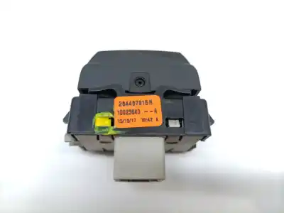 Second-hand car spare part switch for dacia lodgy 1.6 sce cat oem iam references   