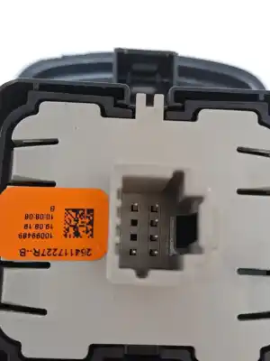 Peça sobressalente para automóvel em segunda mão botão / interruptor elevador vidro dianteiro esquerdo por smart fortwo coupe el referências oem iam a4539055900  