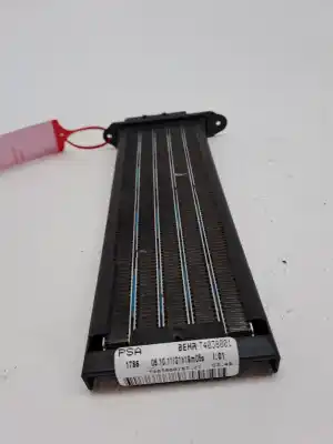 Second-hand car spare part heater blower for citroen c3 * oem iam references 6436h5  