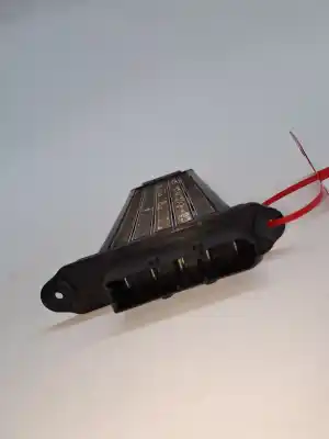 Second-hand car spare part heater blower for citroen c3 * oem iam references 6436h5  