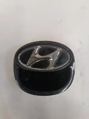 Peça sobressalente para automóvel em segunda mão puxador exterior de mala por hyundai i30 (pd) 1.5 dpi klass referências oem iam 873712l000