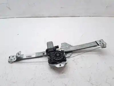 Second-hand car spare part passenger side right window regulator for dacia dokker * oem iam references 807209071r