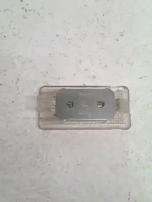 Peça sobressalente para automóvel em segunda mão luz interior por bmw serie 5 touring (e39) * referências oem iam 63316962040