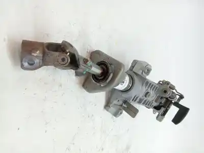 Автозапчастина б/у рульва колонка для nissan navara pick-up (d40m) 2.5 dci diesel cat посилання на oem iam 48810ec700  