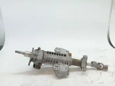 Автозапчастина б/у рульва колонка для nissan navara pick-up (d40m) 2.5 dci diesel cat посилання на oem iam 48810ec700  