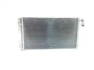 Peça sobressalente para automóvel em segunda mão condensador / radiador de sofagem / ar condicionado por bmw serie 1 1 e81 manual referências oem iam 64539229021