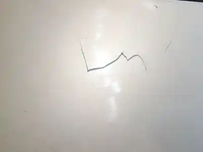 Pezzo di ricambio per auto di seconda mano cofano per seat toledo (1m2) toledo 1m2 riferimenti oem iam 1m0823033d  