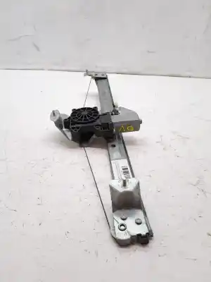 Second-hand car spare part driver left window regulator for dacia dokker * oem iam references 807213915r  