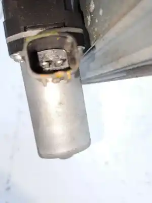 Second-hand car spare part driver left window regulator for dacia dokker * oem iam references 807213915r  