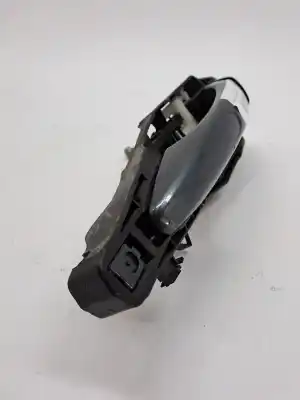 Автозапчастина б/у ліва передня зовнішня ручка для citroen c-elysée bhy(bh02) посилання на oem iam 9807652980  