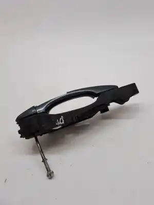 Автозапчастина б/у ліва передня зовнішня ручка для citroen c-elysée bhy(bh02) посилання на oem iam 9807652980  